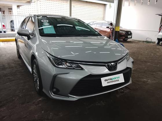 TOYOTA COROLLA 2.0 VVT-IE FLEX XEI DIRECT SHIFT TOYOTA COROLLA 2.0 VVT-IE FLEX XEI DIRECT SHIFT